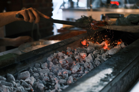 Kusadası Cruise Port All-Inclusive Turkish Kebab Experience