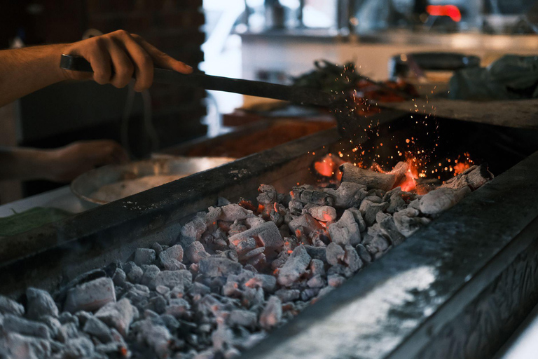 Kusadası Cruise Port All-Inclusive Turkish Kebab Experience