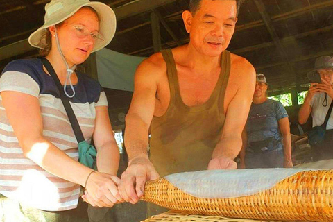 Cai Rang Floating Market & Son Islet: Authentic Mekong 1 day Group Tour