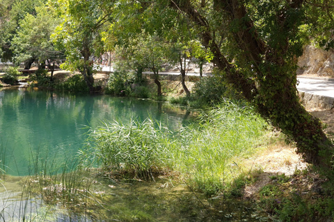 Split: Krka Waterfalls, River Cruise & Panoramic Viewpoint Split: Krka Waterfalls Tour - Entry Tickets Included