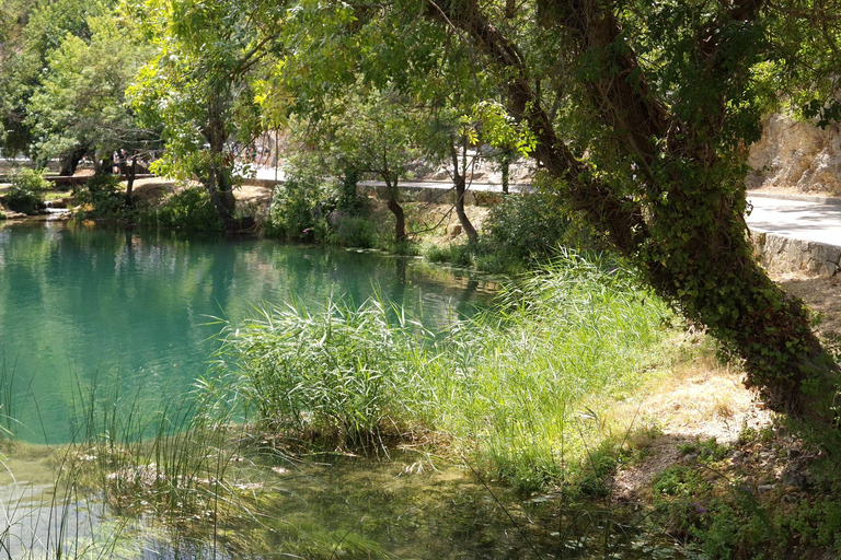 Split: Krka Waterfalls, River Cruise & Panoramic Viewpoint Split: Krka Waterfalls Tour - Entry Tickets Included