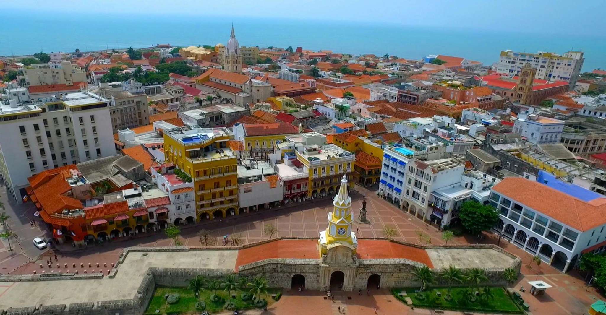 Une visite essentielle à Bogotá, Medellín et Cartagena 8 jours - Hizvo