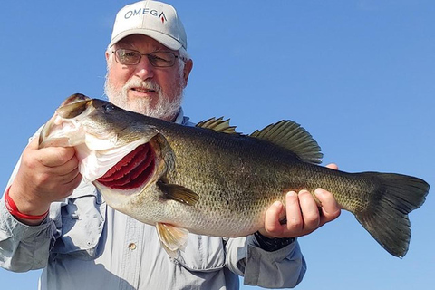 Kissimmee: Noleggio privato per la pesca al lago Tohopekaliga