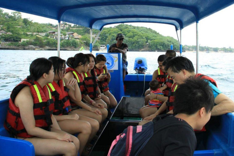 Bali: Glass Bottom Boat & Turtle Conservation Tour