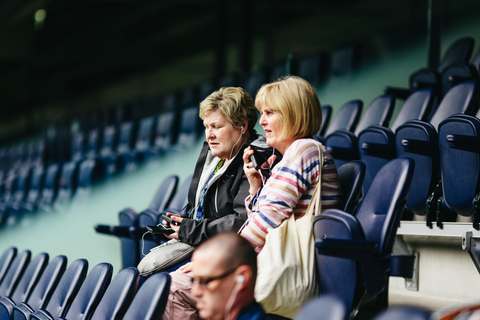 Londres: Visita al estadio del Tottenham Hotspur