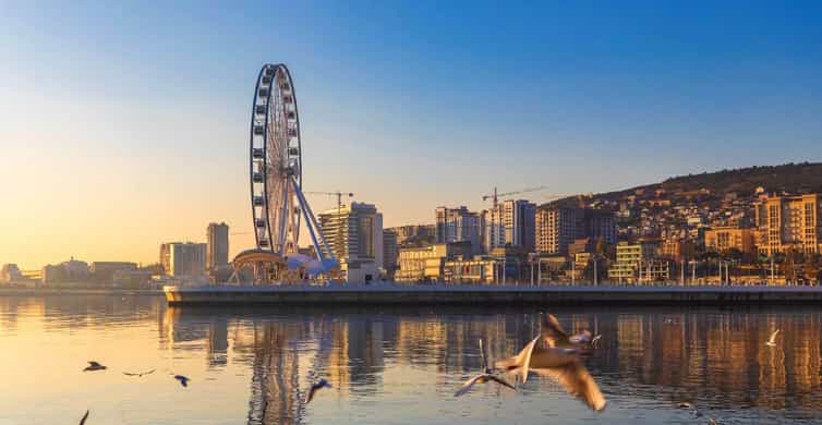 Baku: Caspian Sea Boat Tour with City Skyline Views photo 20
