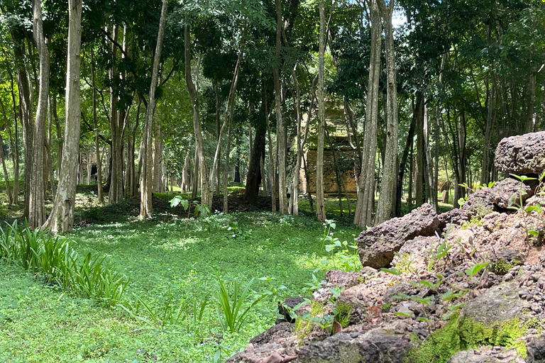 Siem Reap para explorar Sambor Prey Kuk: tesouros escondidos