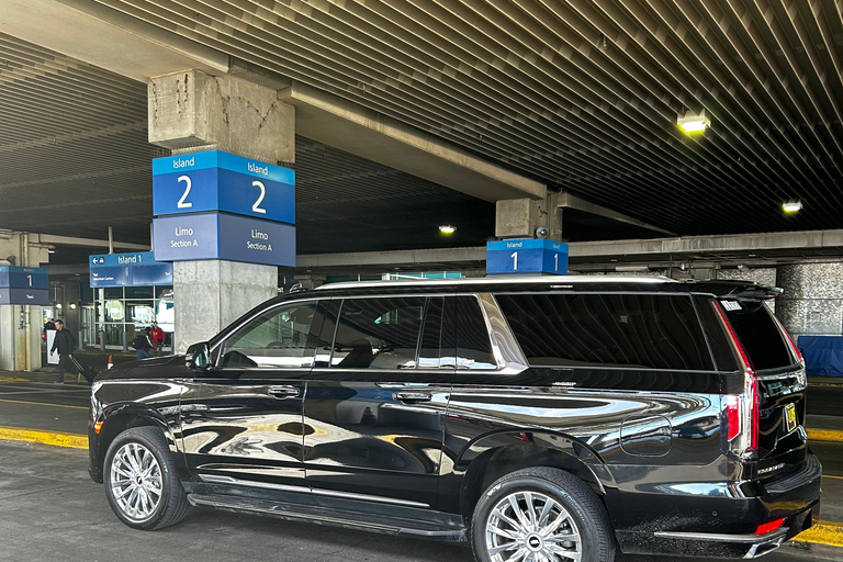 Traslados al aeropuerto DEN: a/desde Beaver Creek, Colorado