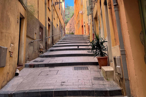 Nice: Old Town Small-Group Architecture Walking Tour