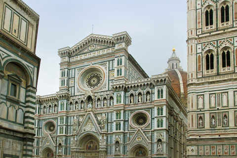 Florence: Duomo Complex and Giotto&#039;s Bell Tower Entry Ticket