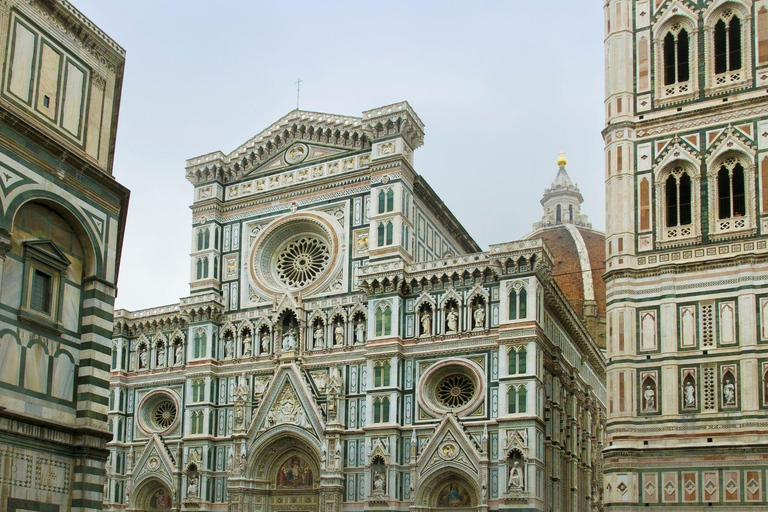 Florence: Duomo Complex and Giotto&#039;s Bell Tower Entry Ticket