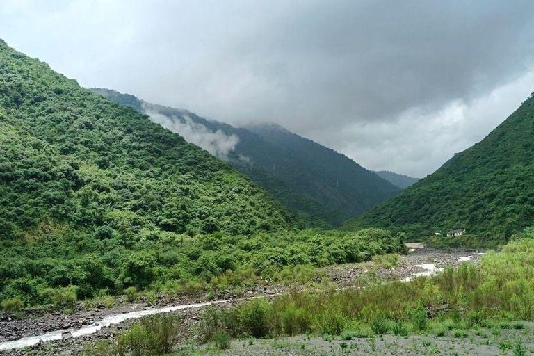 Salta: Puyil Suspension Bridge Trek with Picnic Lunch