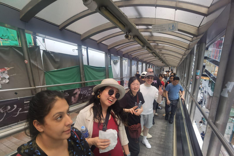 Hong Kong: Colonial Culture Walk with Tram and Star Ferry