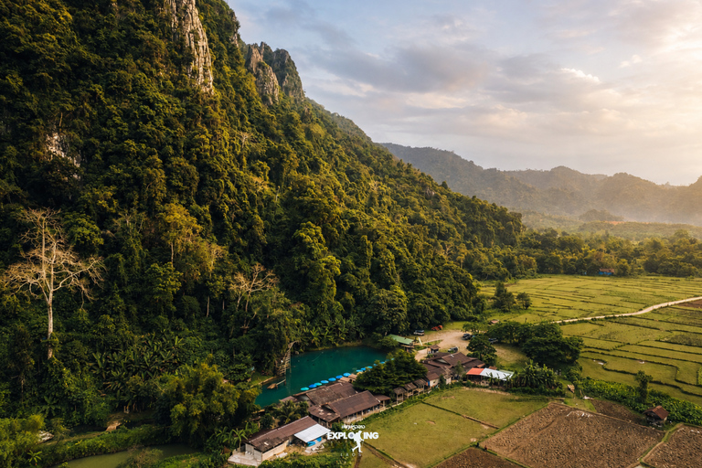 Vang Vieng: Pha Hor Kham Viewpoint, Cave & Blue Lagoon 3