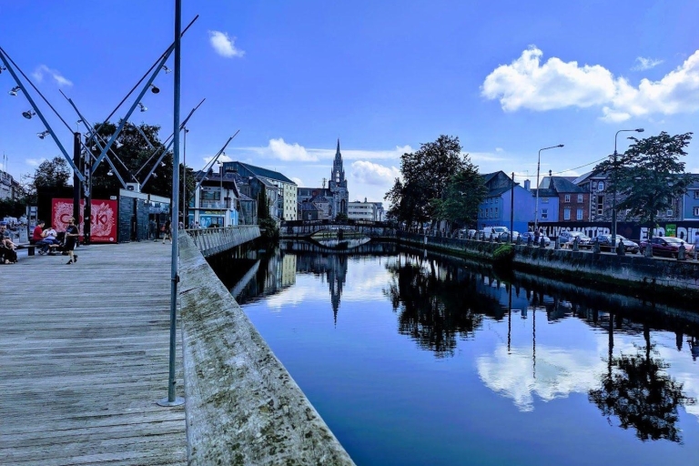 Discover Cork's Legacy: A Self-Guided Audio Tour