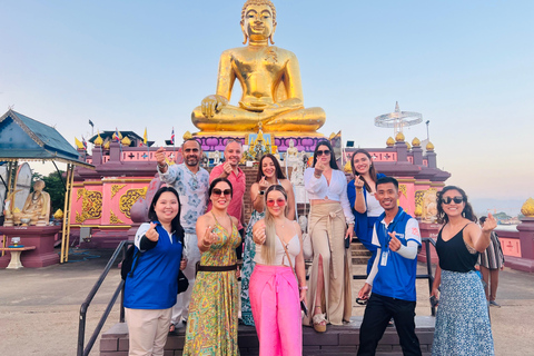 شيانغ راي: سبع عجائب في يوم واحد! (تذاكر ووجبة غداء مشمولة)