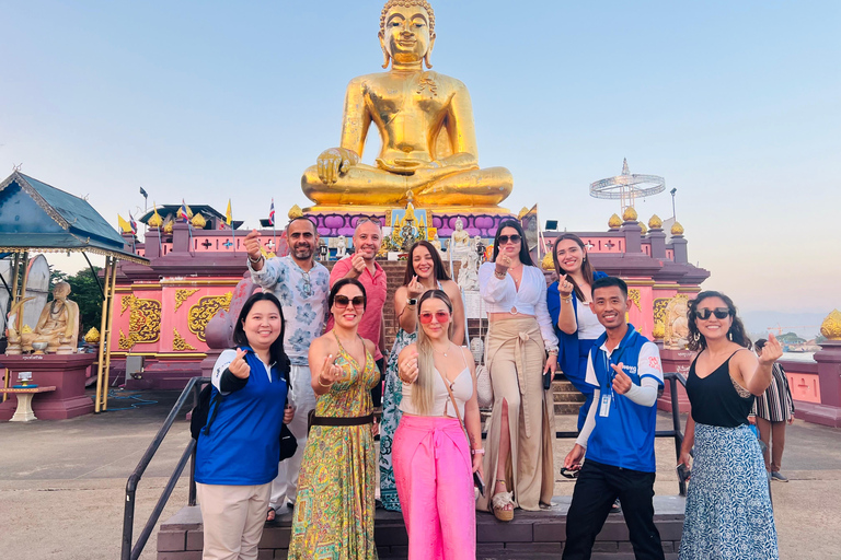 شيانغ راي: سبع عجائب في يوم واحد! (تذاكر ووجبة غداء مشمولة)