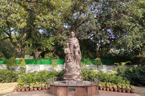 Delhi: Experiencia en el Museo Gandhi Smriti