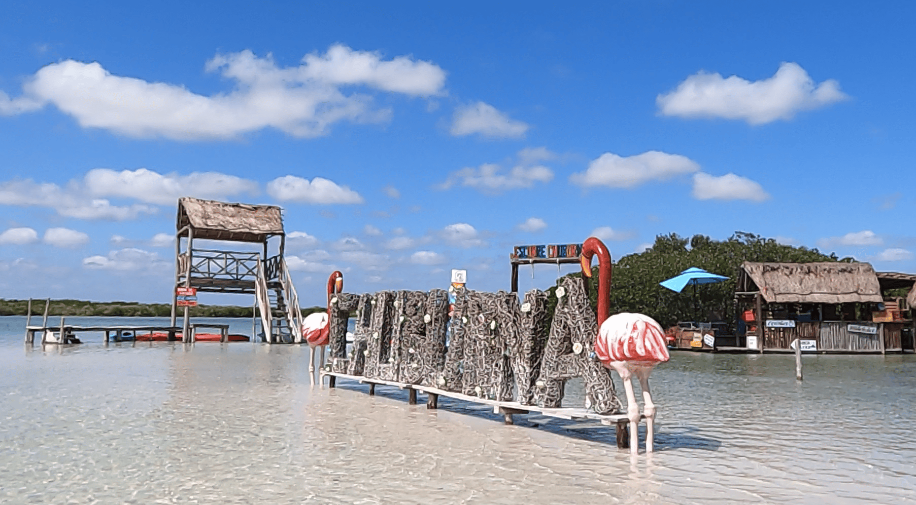 Mérida: Strandtour und Restaurant mit Meerblick mit einem lokalen Reiseführer