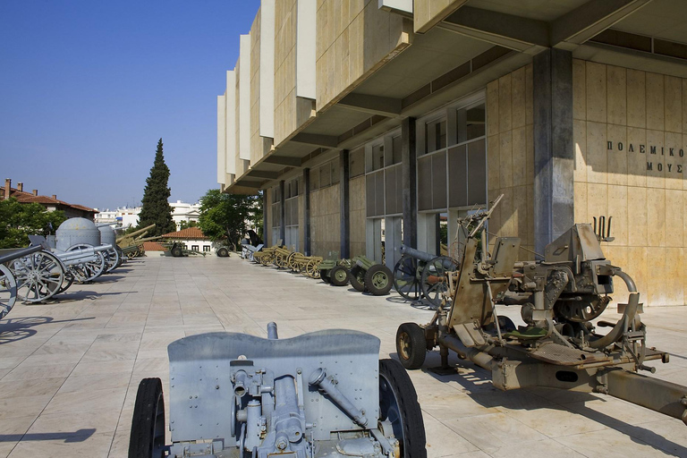 Athens Pass: Acropolis, Top Attractions, Unlimited Transport Basic - 2 Attractions & 1-Day Unlimited Metro Athens Ticket