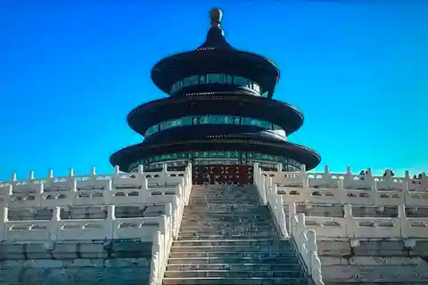 Pechino: Biglietto per il Tempio del Cielo con 5 opzioni per i siti UNESCO
