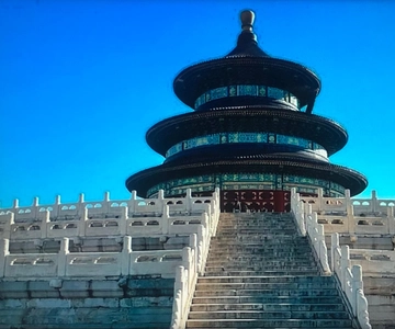 Pékin : Billet pour le Temple du Ciel avec 5 options de sites UNESCO