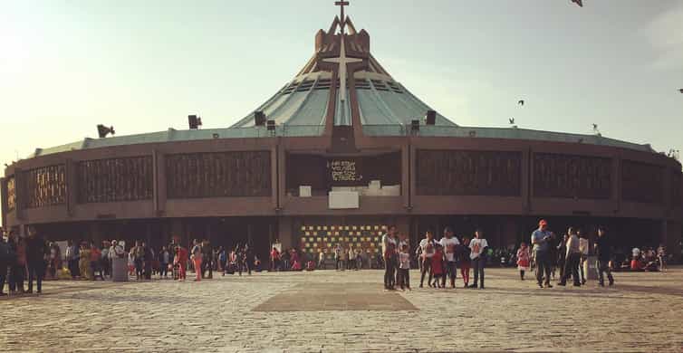 Mexico City: Tour the ruins of Teotihuacan, Tlatelolco, and Guadalupe photo 2