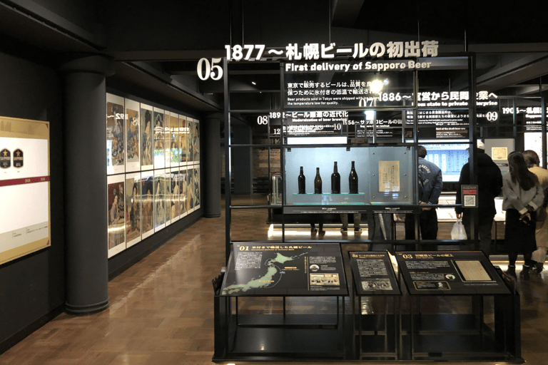 Sapporo: City Highlights & Local Experiences With a Local
