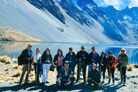 La Paz, Bolivia: Ventanani Glacier Hike
