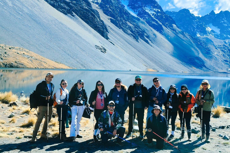 La Paz, Bolivia: Ventanani Glacier Hike