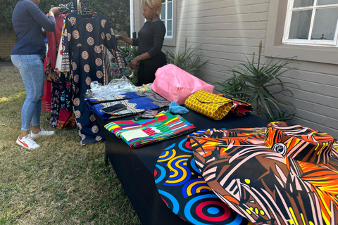 Johannesburg: Amapiano Dansles met Lunch