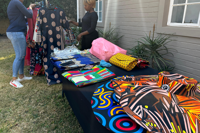 Johannesburg: Amapiano Dansles met Lunch