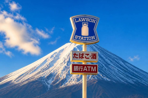 Tokyo: Mt Fuji Full-Day Private Tour of Top Best Places