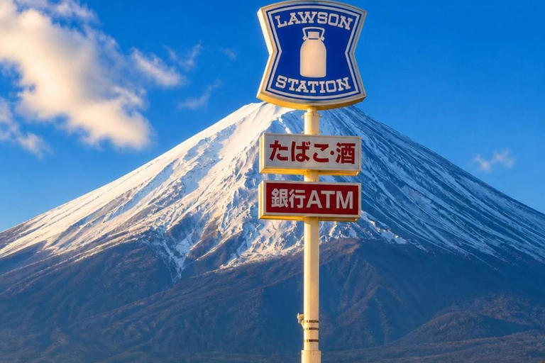 Tokyo: Mt Fuji Full-Day Private Tour of Top Best Places