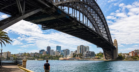 Sydney: Private City Tour in German or English