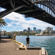 Sydney: Private City Tour in German or English