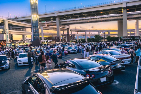 Tokyo Drift: Daikoku PA Car Culture JDM Mecca
