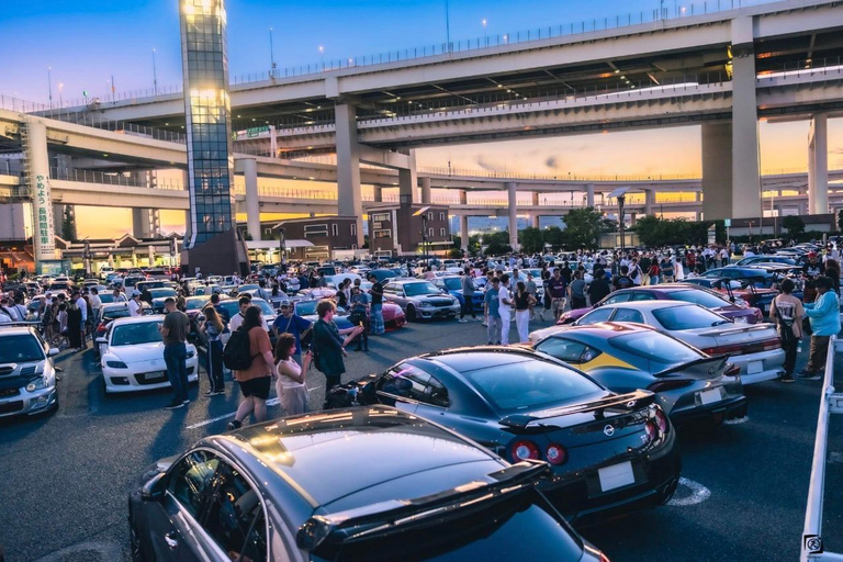 Tokyo Drift: Daikoku PA Car Culture JDM Mecca