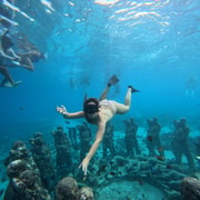 Bali to Gili Trawangan: Day Trip Private Snorkeling & Lunch