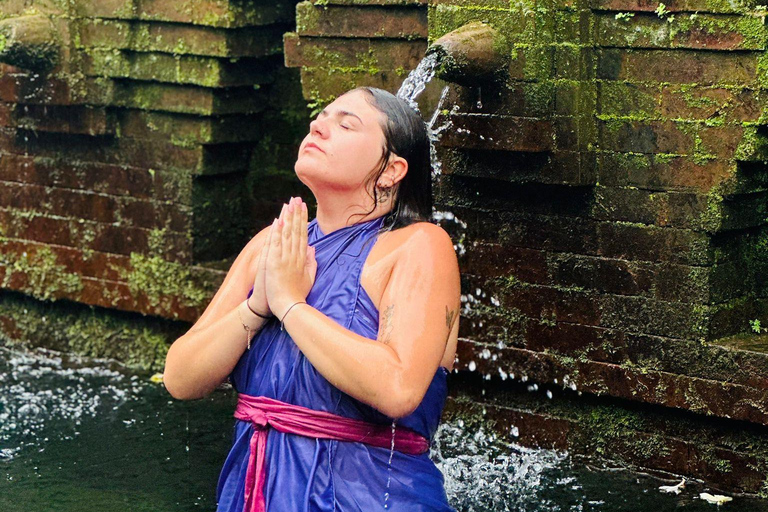 Ubud: Guarigione energetica spirituale e di recuperoTutto incluso