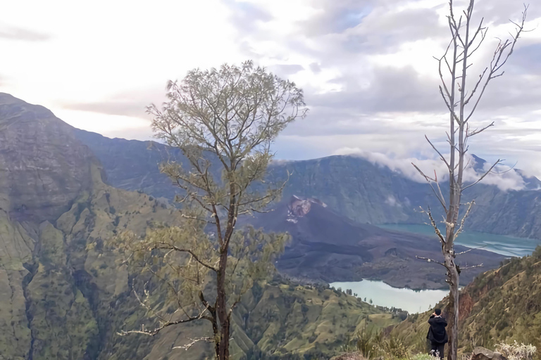 mount rinjani green summit 2d 1n tour