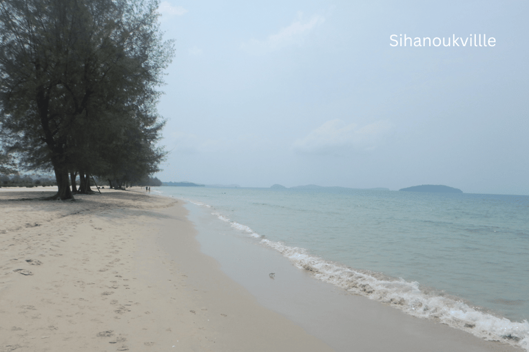 Expérience privée à SihanoukvilleExpérience privée à Sihanoukville avec guide anglais