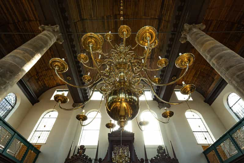 Amsterdam: Konzert In Der Portugiesischen Synagoge | GetYourGuide