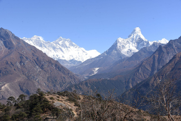 Everest Short Trek - 5 Days Everest Short Trek