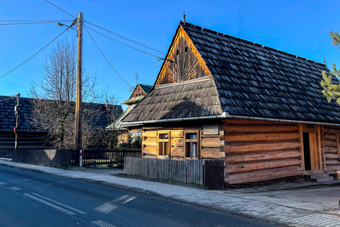 Krakow: Zakopane E-Bike Tour, Chocholow & Thermal Baths