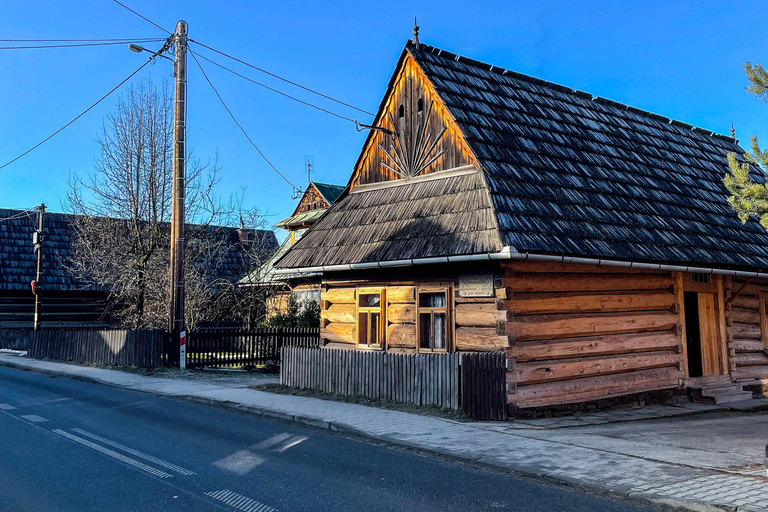 Krakow: Zakopane E-Bike Tour, Chocholow & Thermal Baths