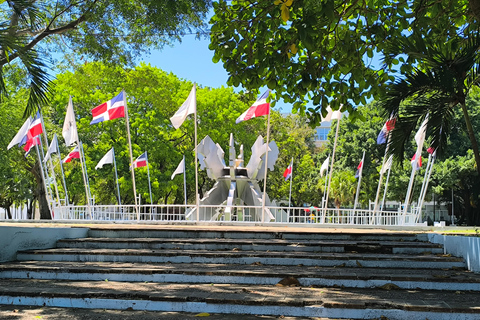 Santo Domingo: Private Tour Beyond the Walls Plaza de la Cultura: National Museums on a Private Tour