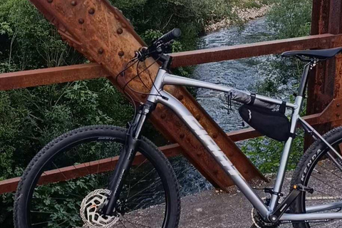 Mostar: Guided MTB Bike Tour with Digital Postcard Mostar: Guided MTB Bike Tour with Digital Postcard