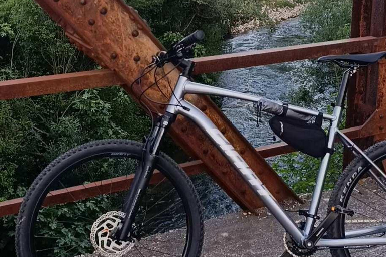 Mostar: Guided MTB Bike Tour with Digital Postcard Mostar: Guided MTB Bike Tour with Digital Postcard
