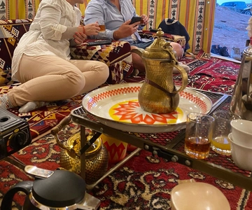 Riyadh: Desert Experience with Dinner